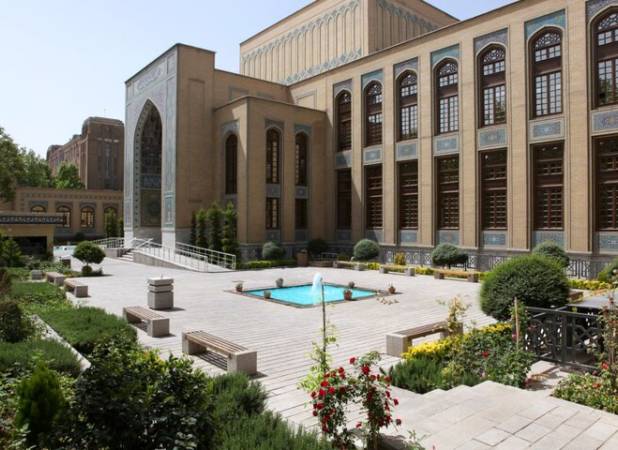 برگزاری ویژه برنامه «با کودکان در موزه» در کتابخانه و موزه ملک