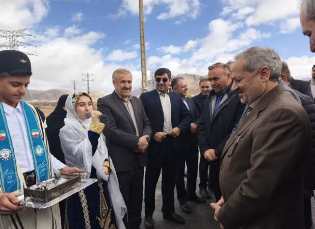 وزیر آموزش و پرورش وارد شهرکرد شد