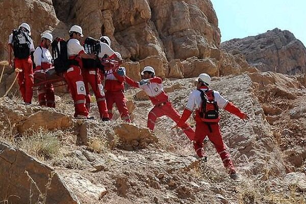 امدادرسانی هلال‌احمر در ۱۹۶ حادثه طی ۷۲ ساعت گذشته