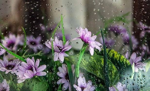 بارش‌‌های رگباری بهاری و رعد‌وبرق در بسیاری از استان‌ها