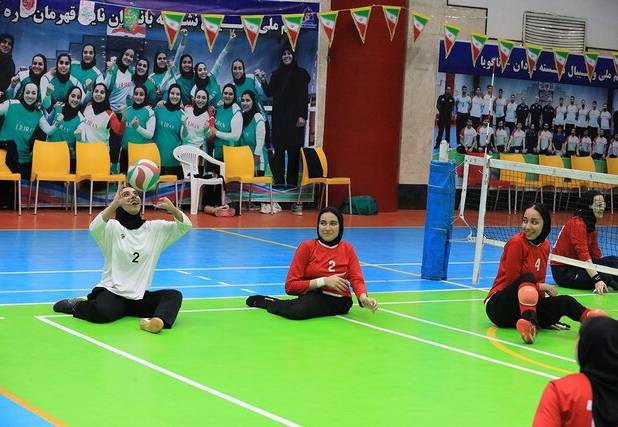 خراسان رضوی قهرمان پارالمپیاد استعدادهای برتر دختران ایران شد