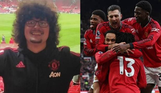 ادامه داستان جذاب هوادار یونایتد؛ موهایی که هم‌چنان باید رشد کنند!