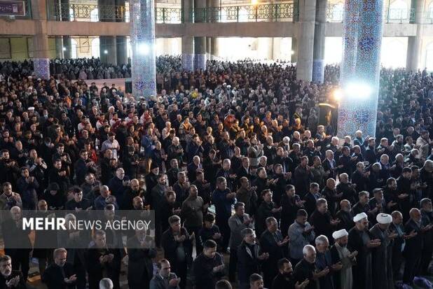 سرویس رسانی رایگان به نمازگزاران عید  فطر با بیش از ۵۰۰ دستگاه ون