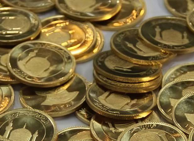 قیمت انواع سکه امروز پنجشنبه ۷ اسفند ماه در بازار داخل