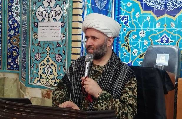 اختر دانش: مسیر رهبر شهید با صلابت ادامه می یابد