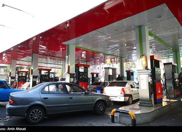 سهمیه بنزین خردادماه بدون تغییر در‌ کارت‌های سوخت شارژ شد