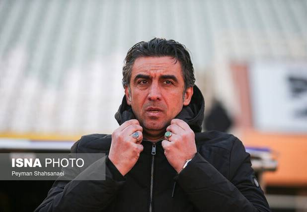 تدارکات پرسپولیس به رحمتی: از روی سکو حرف نزن!  + ویدیو