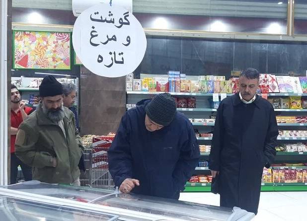 نظارت ۱۰۰ بازرس بر بازار استان سمنان؛ مردم تخلفات را گزارش کنند