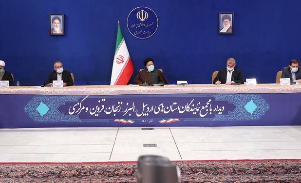 درآمد فروش اموال مازاد برای همان استان هزینه می‌شود