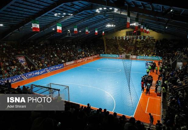 درخواست گیتی‌پسند برای واگذاری سالن پیروزی/ پاسخ منفی اداره‌کل ورزش‌وجوانان استان