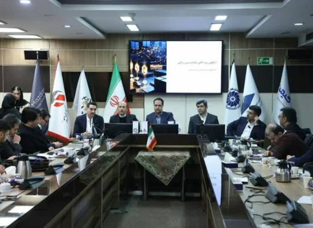 طراحی و انتشار اولین توکن معدنی کشور با نشان«کرومی» 