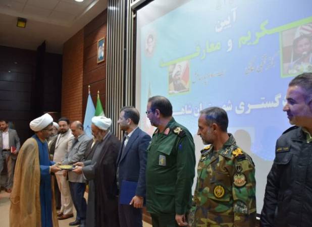 معارفه رئیس دادگستری شاهرود؛ پارسا منش جایگزین تقی‌خاکی شد