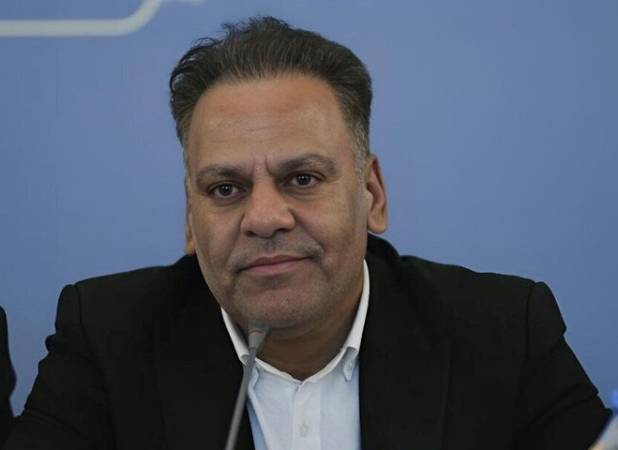 اعلام سرپرست مدیرعاملی مس قبل از شروع بازی با استقلال!