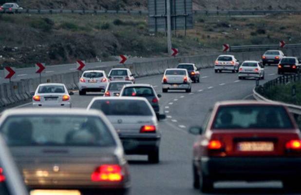مرادی: بیش از ۳۰ هزار خودرو از آزادراه رشت- قزوین وارد گیلان شدند