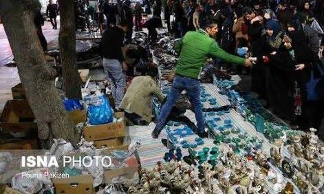 ساماندهی شب‌بازار بوعلی با هوشمندسازی ثبت و عضویت بازاریان همدان