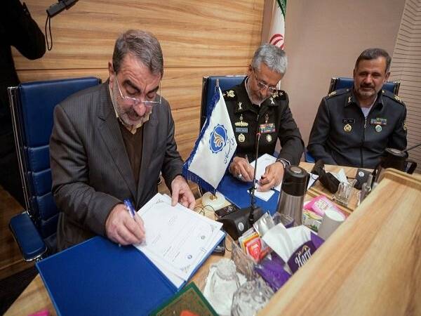 افزایش همکاری ارتش و بنیاد ملی نخبگان