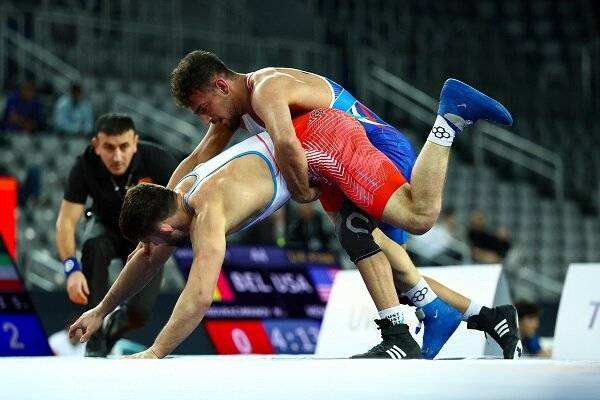 از قهرمانی کشور تا رنکینگ کرواسی؛ آزادکاران آسیایی مشخص شدند