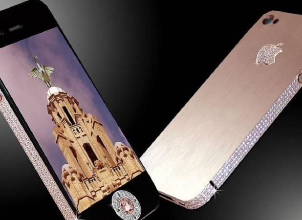 گران ترین تلفن های هوشمند جهان +عکس