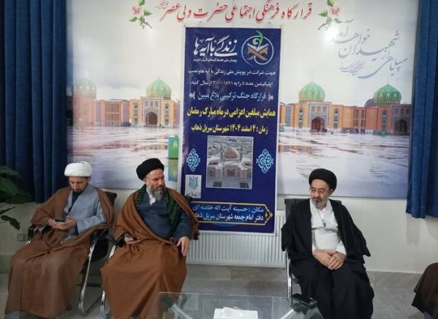 حجت الاسلام ساداتی: «زندگی با آیه‌ها» محور برنامه‌های رمضان شد