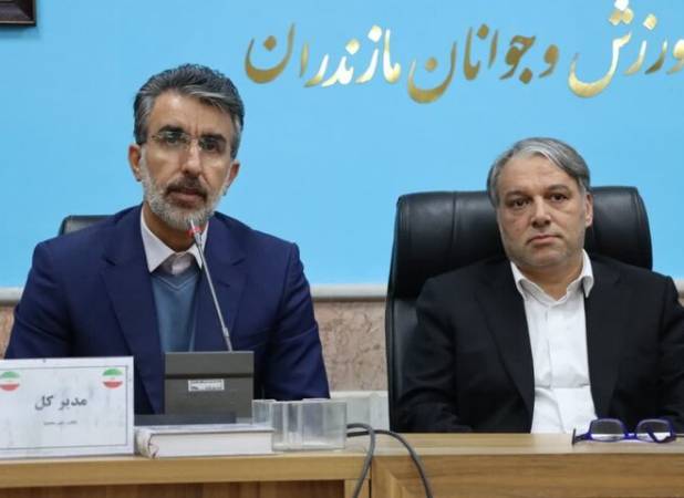 عزیزی: مازندران ظرفیت تبدیل شدن به هاب تنیس شمال کشور را دارد