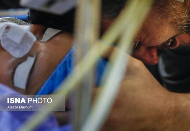 هفتمین اهدای عضو سال ۱۴۰۴ در قم