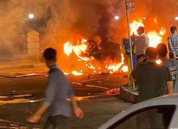 در ۲ شب ناآرامِ بوکان چه گذشت؟