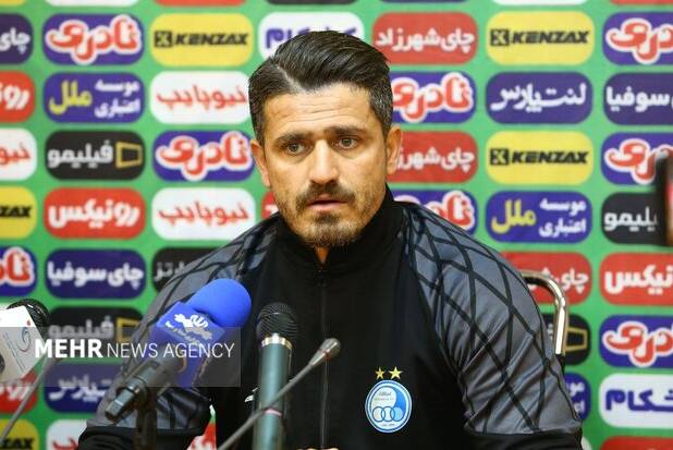 غیبت وریا غفوری در تمرینات؛ پای مدیریت استقلال به کادر فنی باز شد