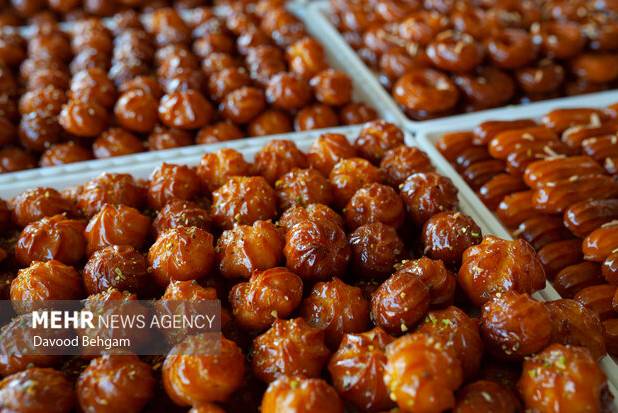 قیمت جدید زولبیا و بامیه برای ماه رمضان اعلام شد