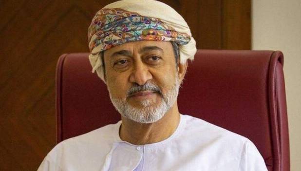 سلطان عمان پیروزی رئیسی را تبریک گفت