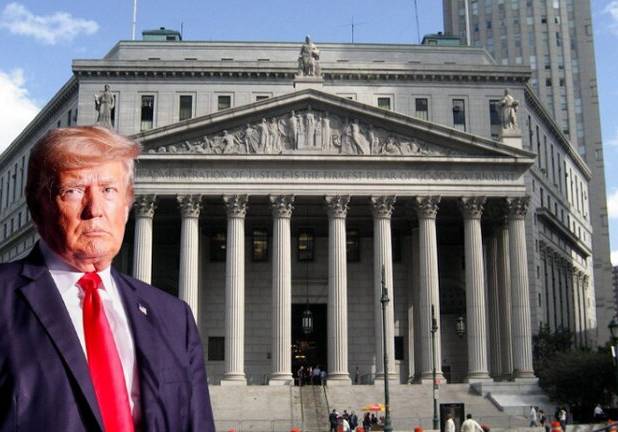 تیشه دیوان عالی به ریشه اقتصاد ترامپی؛ آیا جنگ تجاری به پایان رسید؟