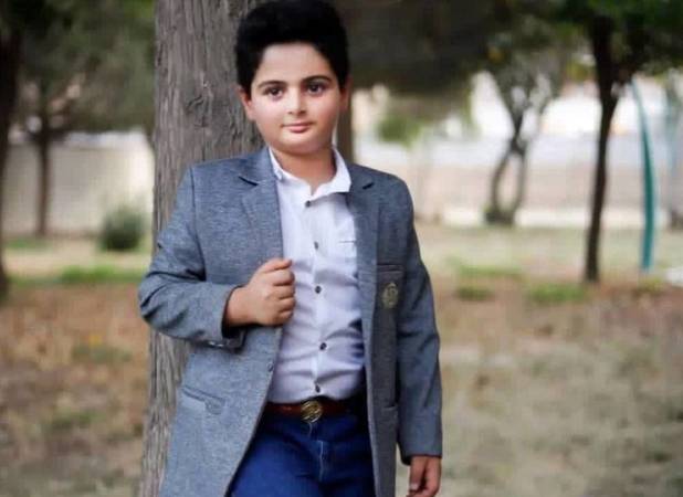 تصویر تازه منتشر شده از مزار کیان پیرفلک