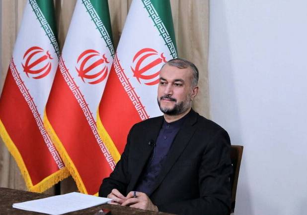 کنایه توئیتری وزیر خارجه ایران با هشتگ خاص
