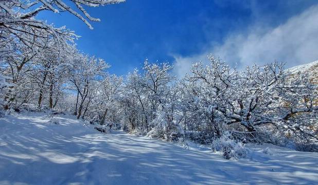 جو پایدار هوا طی امروز و فردا در همدان/ فعالیت سامانه بارشی از اواسط هفته