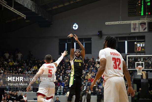 پایان وقفه یک هفته‌ای لیگ بسکتبال/کار راحت استقلال برای تثبیت صدرنشینی
