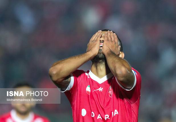 رفیعی و کاظمیان از تمرین گروهی پرسپولیس منع شدند