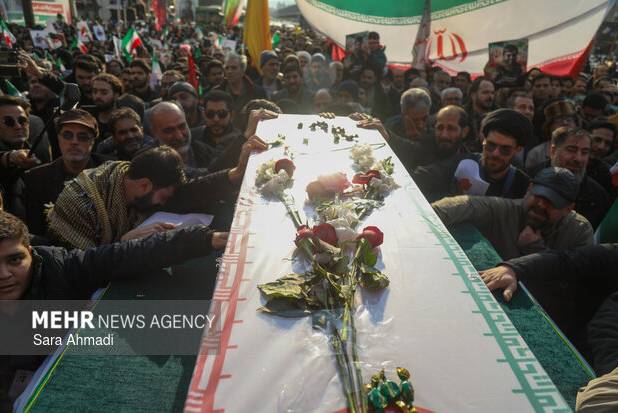 فرمانده‌ای که حاضر به شلیک نشد و به شهادت رسید