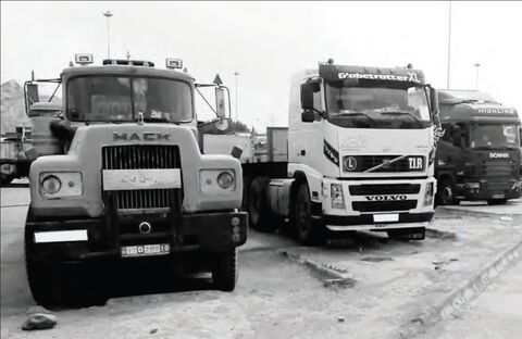 نوسازی حمل‌ونقل باری؛ گره قدیمی اقتصاد در جابه‌جایی کالا