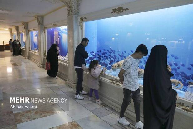 بازدید۶ میلیون نفر از موزه‌ها و اماکن فرهنگی‌تاریخی تا ۱۱ فروردین