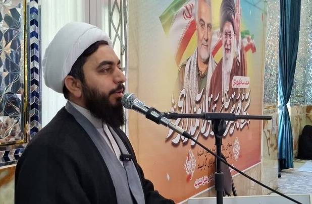 حجت الاسلام شهابی: دشمن درصدد تغییر سبک زندگی و باورهای جامعه است