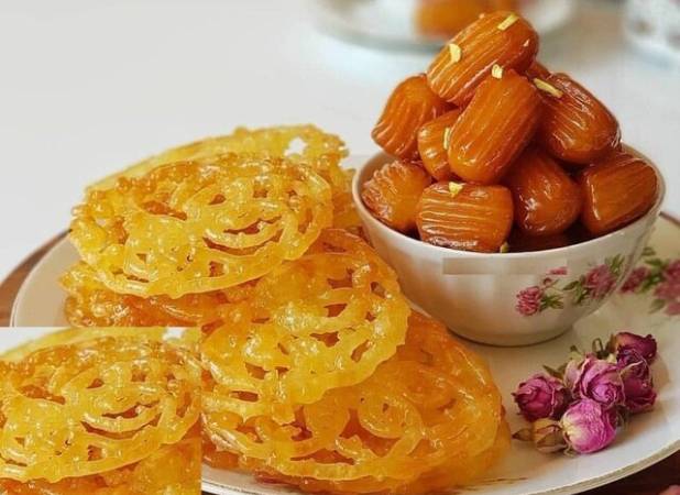 باید و نبایدهای مصرف زولبیا و بامیه