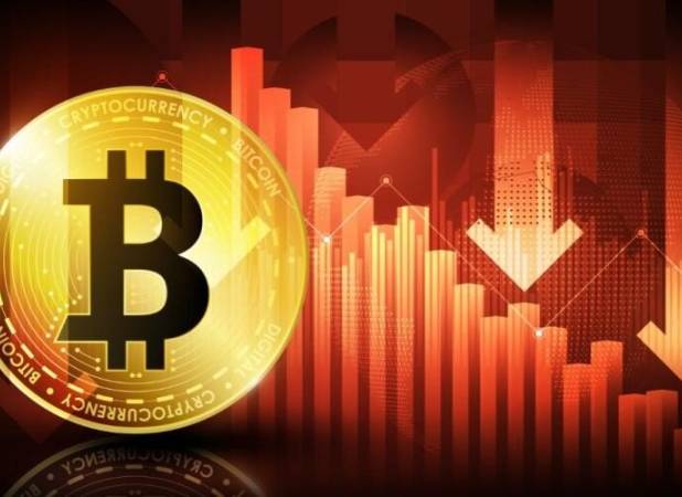 بیت‌کوین با یک سقوط تاریخی جهان را متعجب کرد