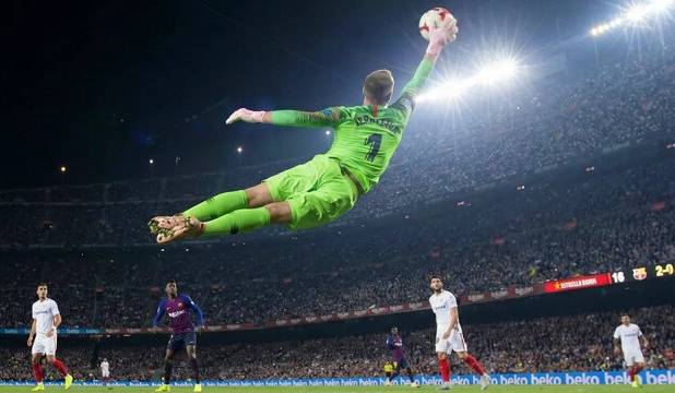 غیرممکن‌ترین مهارهای تاریخ فوتبال