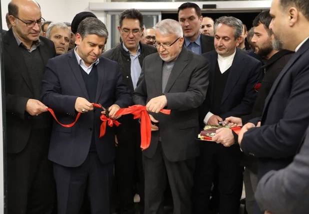 افتتاح ۲۱۸ پروژه در شهرستان اردبیل به مناسبت دهه فجر