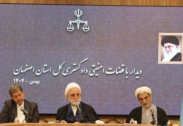 محسنی اژه ای: با همه عناصر فتنه اخیر بدون اغماض و قاطعانه برخورد شود