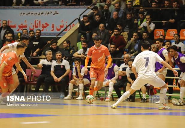 جدال گیتی و مس بر سر تاج‌وتخت قهرمانی!