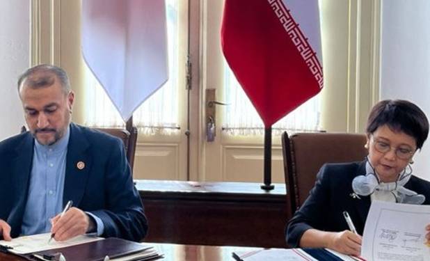 «لغو روادید» میان مسوولان دو کشور تفاهم شد