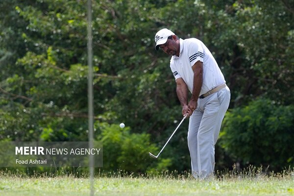 دور برگشت نیمه‌نهایی سوپرلیگ گلف برگزار می‌شود