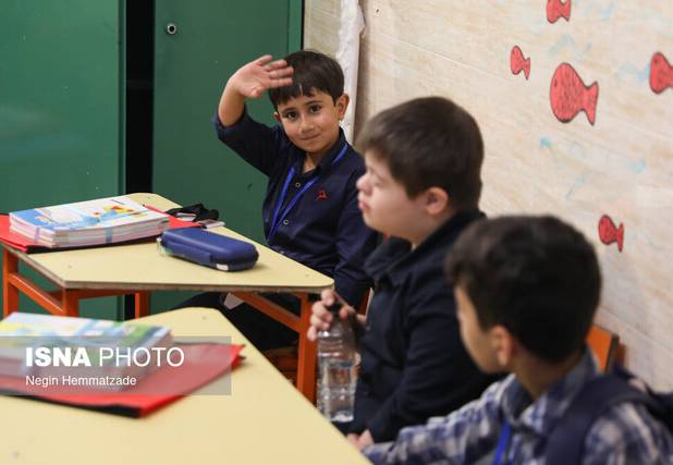 تحصیل بیش از ۳۰۰۰ دانش‌آموز کم‌توان ذهنی در خوزستان  