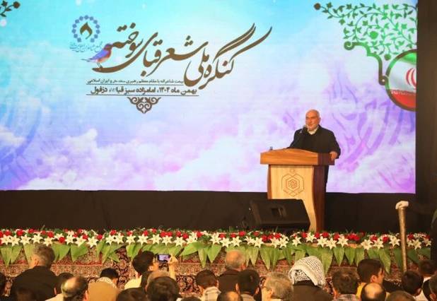 استاندار خوزستان: هتک حرمت به سبزقبا، فاز دوم جنگ ترکیبی دشمن برای براندازی نظام بود