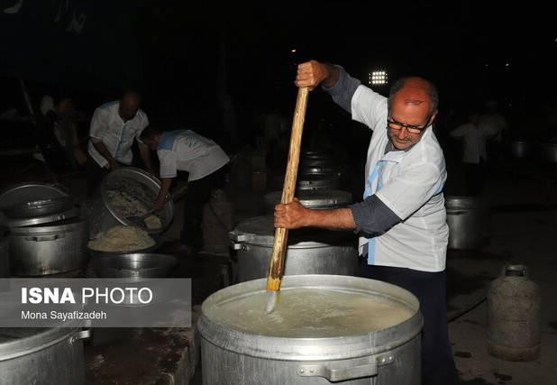 اجرای پویش «ایران همدل» برای اطعام نیازمندان خوزستانی